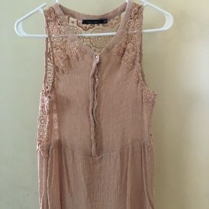 Boutique tank